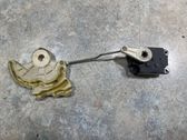 Air flap motor/actuator