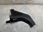 Front sill trim cover