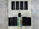Central body control module