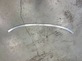 Front bumper splitter molding