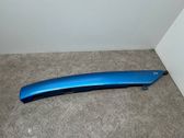 Roof trim bar molding cover