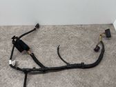 Engine installation wiring loom