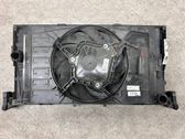 Radiator set