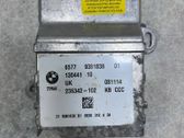 Airbag control unit/module