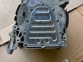 Electric car motor