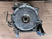 Electric car motor