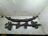 Top upper radiator support slam panel