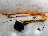 Electric car charging cable