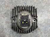 LED ballast control module