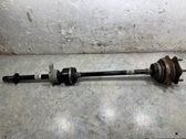 Rear driveshaft
