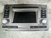 Radio / CD-Player / DVD-Player / Navigation
