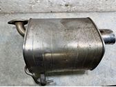 Rear muffler/silencer tail pipe