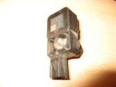 Airbag deployment crash/impact sensor