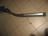 Front sill trim cover