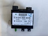 Keyless (KESSY) go control unit/module