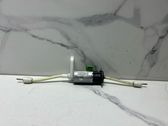 Seat adjustment motor