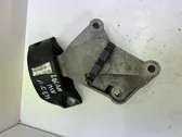 Engine mount vacuum valve