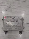 Antenna control unit