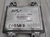 Engine control unit/module ECU