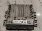 Unité de commande, module ECU de moteur
