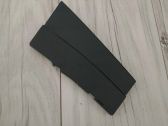 Tapa/tapón del gancho de remolque delantero
