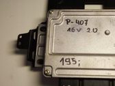 Engine control unit/module ECU