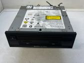 Navigation unit CD/DVD player