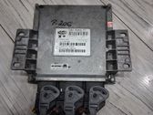 Блок управления двигателем ECU