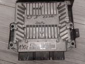 Блок управления двигателем ECU