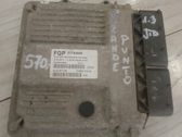 Unidad de control/módulo ECU del motor