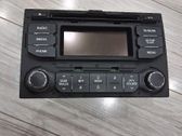 Radio/CD/DVD/GPS head unit