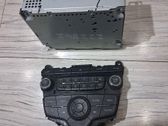 Radio/CD/DVD/GPS head unit