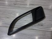 Grille antibrouillard avant