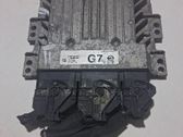 Engine control unit/module ECU