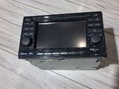 Radio/CD/DVD/GPS head unit