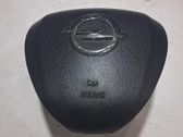 Steering wheel airbag