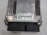 Unité de commande, module ECU de moteur