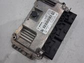 Блок управления двигателем ECU