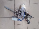 Steering rack electric part