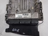 Блок управления двигателем ECU