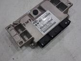 Блок управления двигателем ECU