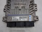Блок управления двигателем ECU