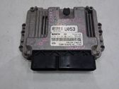 Engine control unit/module ECU