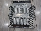 Блок управления двигателем ECU
