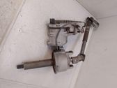 Steering rack electric part