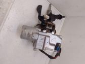 Steering rack electric part