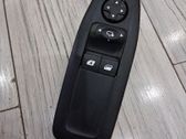 Quarter vent window switch
