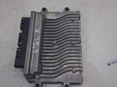 Блок управления двигателем ECU