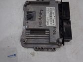 Блок управления двигателем ECU