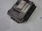 Блок управления двигателем ECU